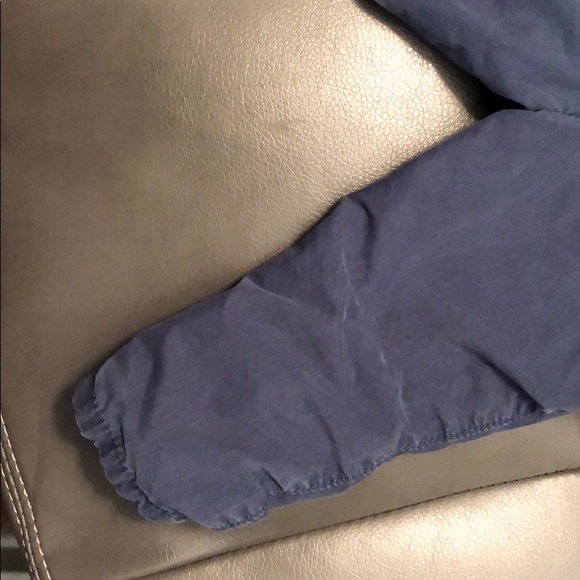 Carter’s 6 month, blue khaki style pants - Picture 7 of 8